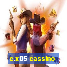 c.x05 cassino